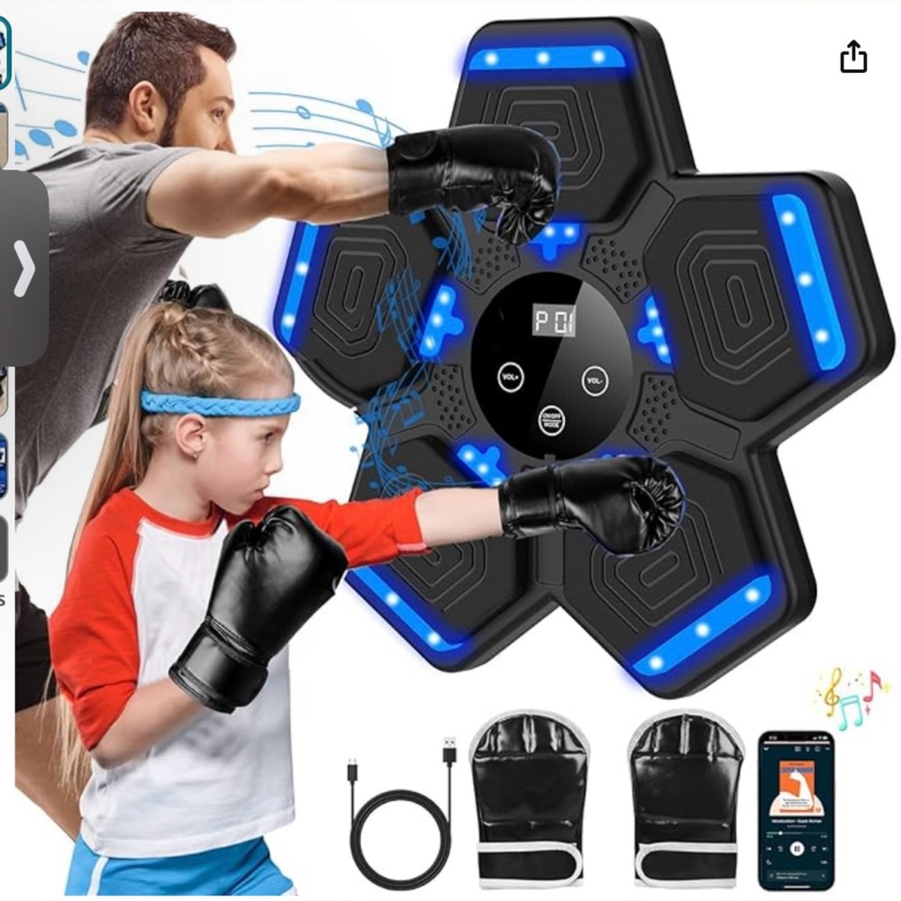 Boxing Trainer